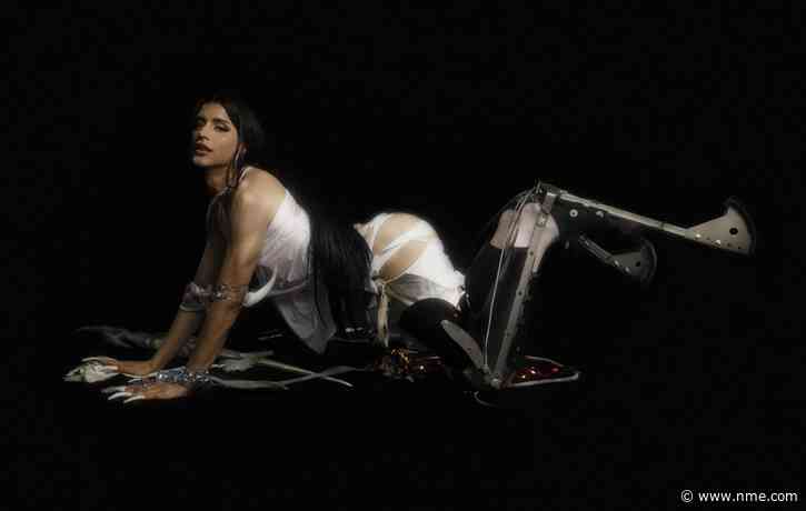 Arca announces new album ‘KicK iii’ for release on same day as ‘KicK ii’