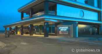 Ready, set, go: Air travel taking off again at Lethbridge Airport