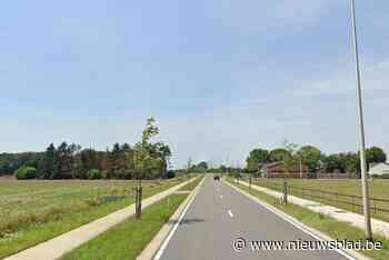 Vrouw verongelukt na zware klap tegen tractor in Kessenich