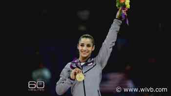 Decorated gymnast, advocate Aly Raisman to speak at UB