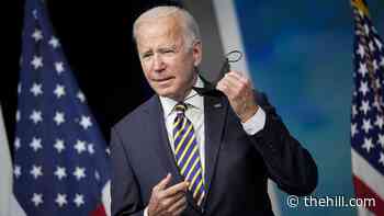 Biden speaks to CEOs about efforts to ease supply chain problems