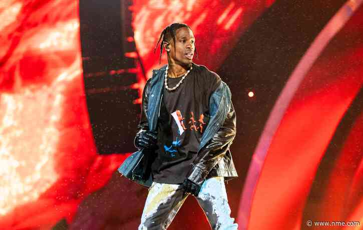 Fan paralysed at 2017 Travis Scott show speaks out on Astroworld tragedy