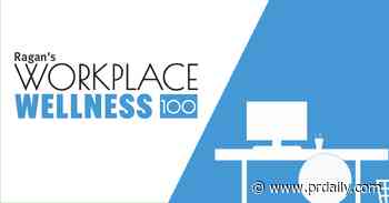 Entry deadline Friday: Workplace Wellness 100 Awards