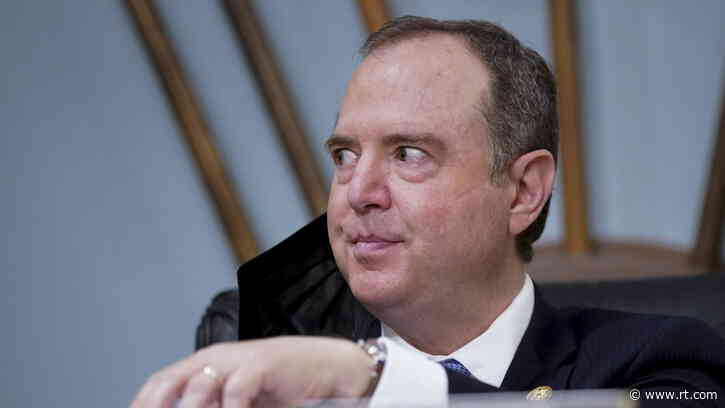 Russiagate pusher Adam Schiff tries to distance himself from disgraced Steele Dossier he promoted
