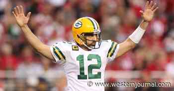Respect Everyone's Right to Choose: State Farm Has Aaron Rodgers' Back After His COVID Vax Comments