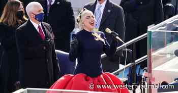 Lady Gaga Says She Wore a 'Bulletproof Dress' to Biden's Inauguration, Felt 'Deep Fear' When Trump Was President