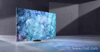 Samsung's QD-OLED TV might be here very soon. Here's everything we know     - CNET