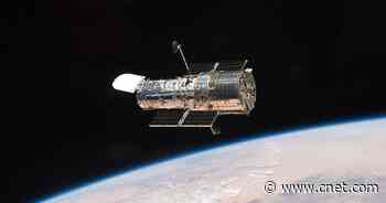Hubble gets a key science instrument back as NASA troubleshoots glitch     - CNET