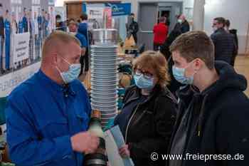 Suche Lehrstelle - biete Ausbildung - Freie Presse