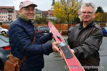 Schanze an der Zschopau soll nicht in Vergessenheit geraten - Freie Presse