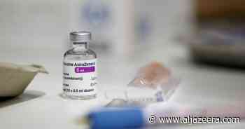 AstraZeneca to set up division for vaccines, antibody therapies - Al Jazeera English