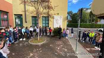 La memoria del 4 Novembre insieme agli alunni di Lainate - Prima Milano Ovest