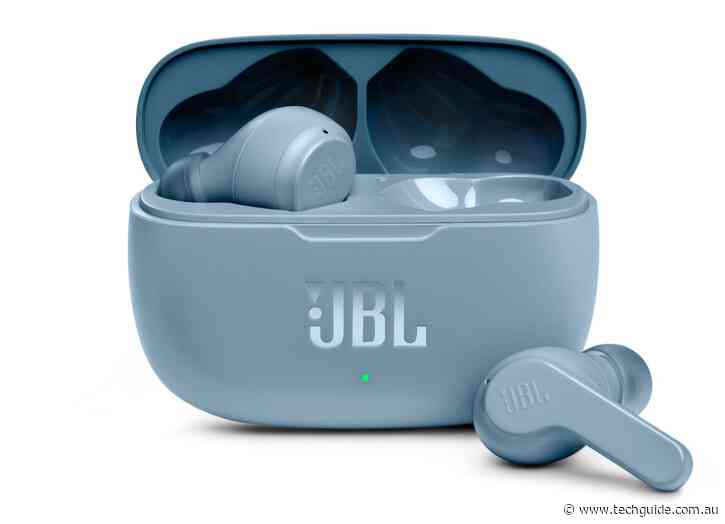 JBL releases new Wave True Wireless earbuds for less than $100