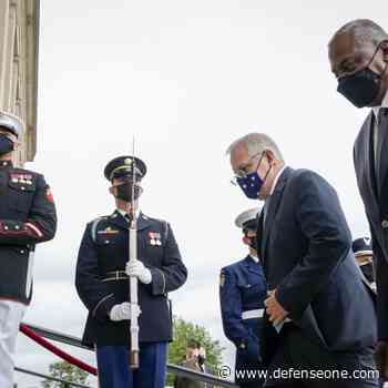 Australia Seeks ‘More Proactive’ Role In Indo-Pacific