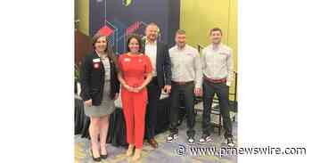 Rome Grinding Solutions Awarded Honor For Achievement In Developing And Promoting Women In the Food and Beverage Industry