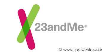 23andMe to Present at Upcoming Virtual Healthcare Conferences