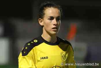 Flore Verschaeve (DVK Egem): “We worden mentaal steeds sterker”