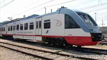 Ferrotramviaria, si allarga la flotta dei treni elettrici: in arrivo cinque nuovi convogli sulla tratta barese - BariToday