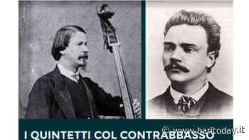 Nell’Auditorium “Nino Rota” di Bari il Concerto 'I Quintetti di Contrabbasso' - BariToday
