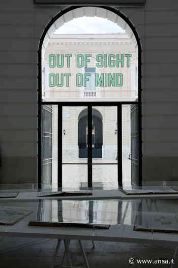 Mostre: 'Bari Visionaria. 1989-1994, 2021' allo Spazio Murat - Agenzia ANSA