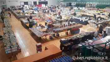 Bari, dal rock all'hip hop: torna la fiera del disco. Appuntamento l'8 dicembre - La Repubblica