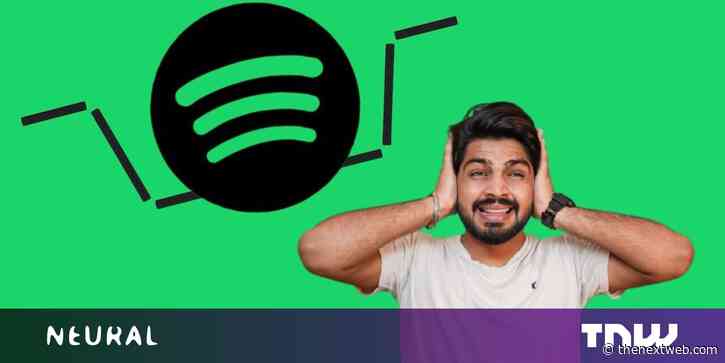 Your Spotify Wrapped 2021 is embarrassing and there’s nothing you can do about it