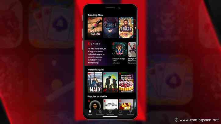 Netflix Games Finally Launches on iOS