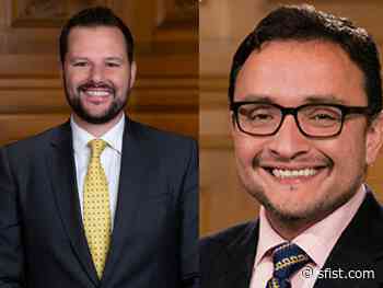 Rejected SoMa High-Rise Suddenly the Main Issue In Haney-Campos State Assembly Race - SFist