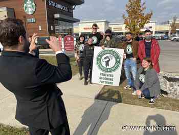 Three more Buffalo-area Starbucks locations join unionization effort