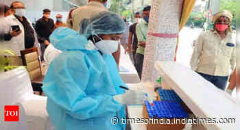 Coronavirus pandemic live updates: Kerala logs 6,409 new Covid-19 cases, 47 deaths in last 24 hours - Times of India