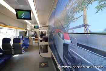 Bari, Ferrotramviaria acquista 5 nuovi treni per la tratta Bari-Barletta - Borderline24 - Il giornale di Bari