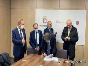 FIMMG Bari - Terza dose: valorizzato il ruolo della medicina generale - FIMMG - Federazione Italiana Medici di Medicina Generale - Sezione regionale Puglia - Sezione prov. Bari