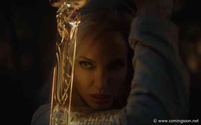 Angelina Jolie Upset Over ‘Ignorant’ Eternals Ban in Certain Countries