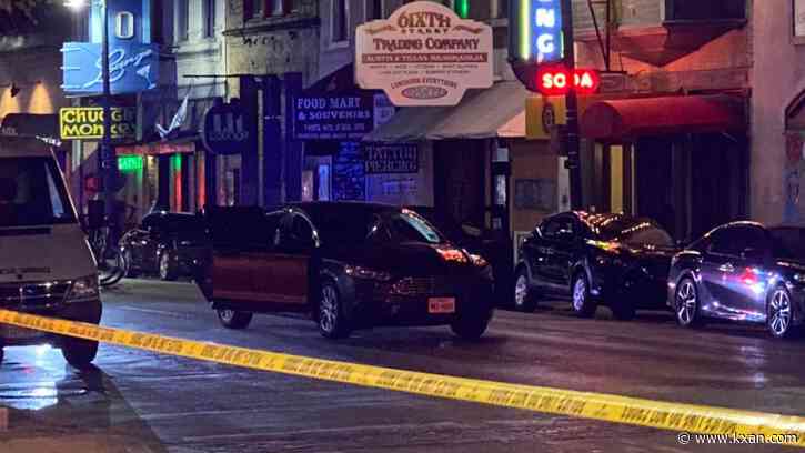 Austin murder suspect arrested on robbery charge in Jefferson County