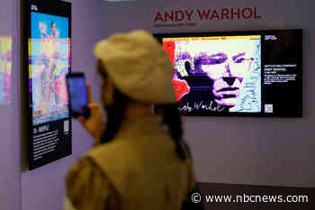 The New Masters: How auction houses are chasing crypto millions