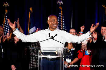 NYC Mayor-elect to take first 3 paychecks in bitcoin