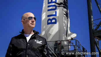 Bezos’ Blue Origin loses lawsuit against NASA over SpaceX lunar lander contract