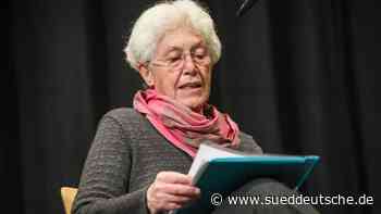 Die Last der Vergangenheit - Süddeutsche Zeitung