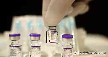 Pfizer asks FDA to authorize booster for all adults     - CNET