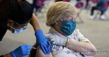 Pfizer asks US to authorise COVID booster jabs for all adults - Al Jazeera English