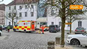 Prozess um jahrelanges Stalking: Angeklagter bricht vor Gericht zusammen - Augsburger Allgemeine