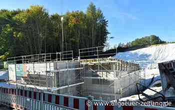 Neuer Wasserhochbehälter für Niederrieden: So geht es weiter - Allgäuer Zeitung