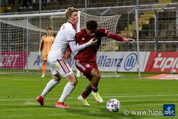 Bayern-Amateure setzen Bayreuth unter Druck - Memmingen zerfällt - FuPa - das Fußballportal