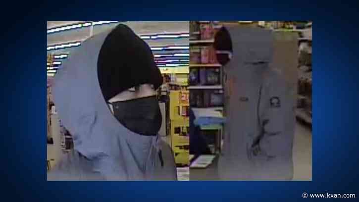 Austin police searching for suspect possibly linked to 2 October robberies