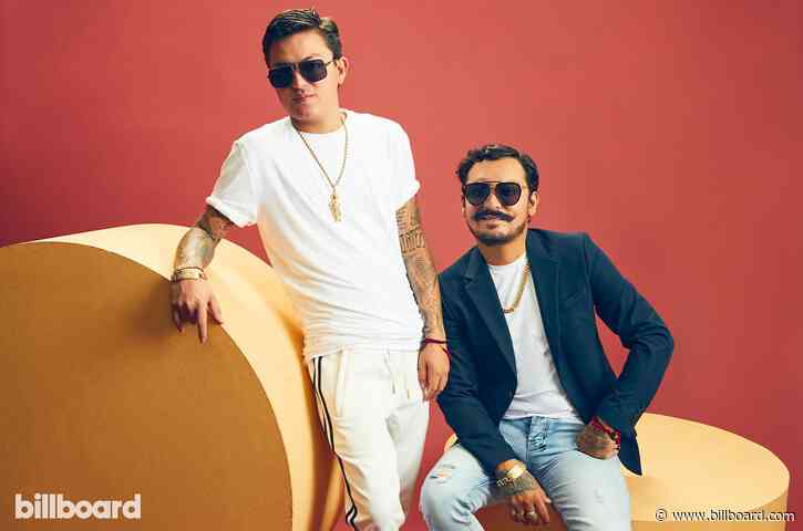 Los Dos Carnales Score First Top 10 on Latin Airplay Chart Thanks to ‘Yo Soy Rico’