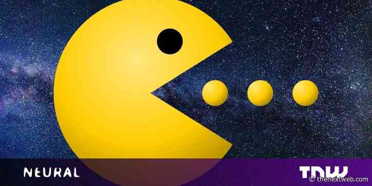 Expanding black holes could be playing Pac Man with the universe