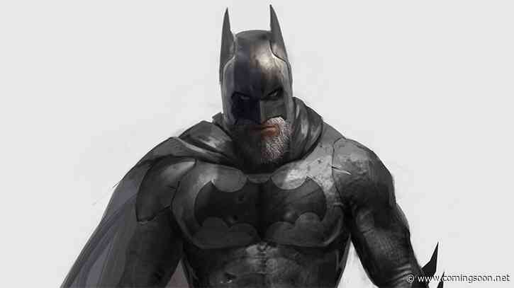New Concept Art Reveals Two Batmen from WB Montreal’s Canceled Batman Game