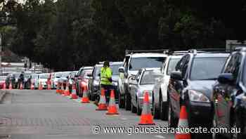 Latest on COVID-19 in NSW: by the numbers - Gloucester Advocate