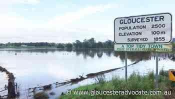 Minor flood watch for Gloucester River - Gloucester Advocate