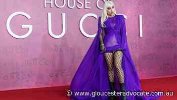 Lady Gaga: Gucci role 'visceral and true' - Gloucester Advocate